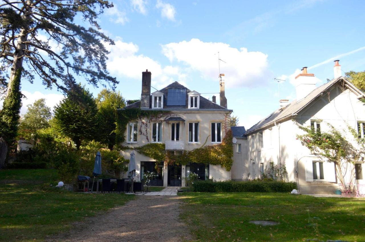 Saint-Jean-le-Blanc Zenbreak Sous Les Toits B&B 외부 사진