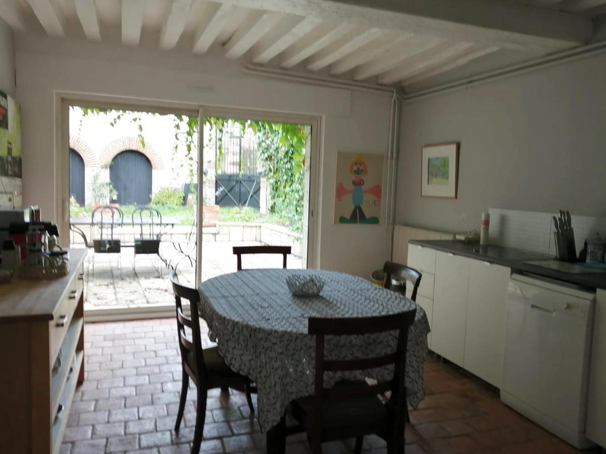 Saint-Jean-le-Blanc Zenbreak Sous Les Toits B&B 외부 사진
