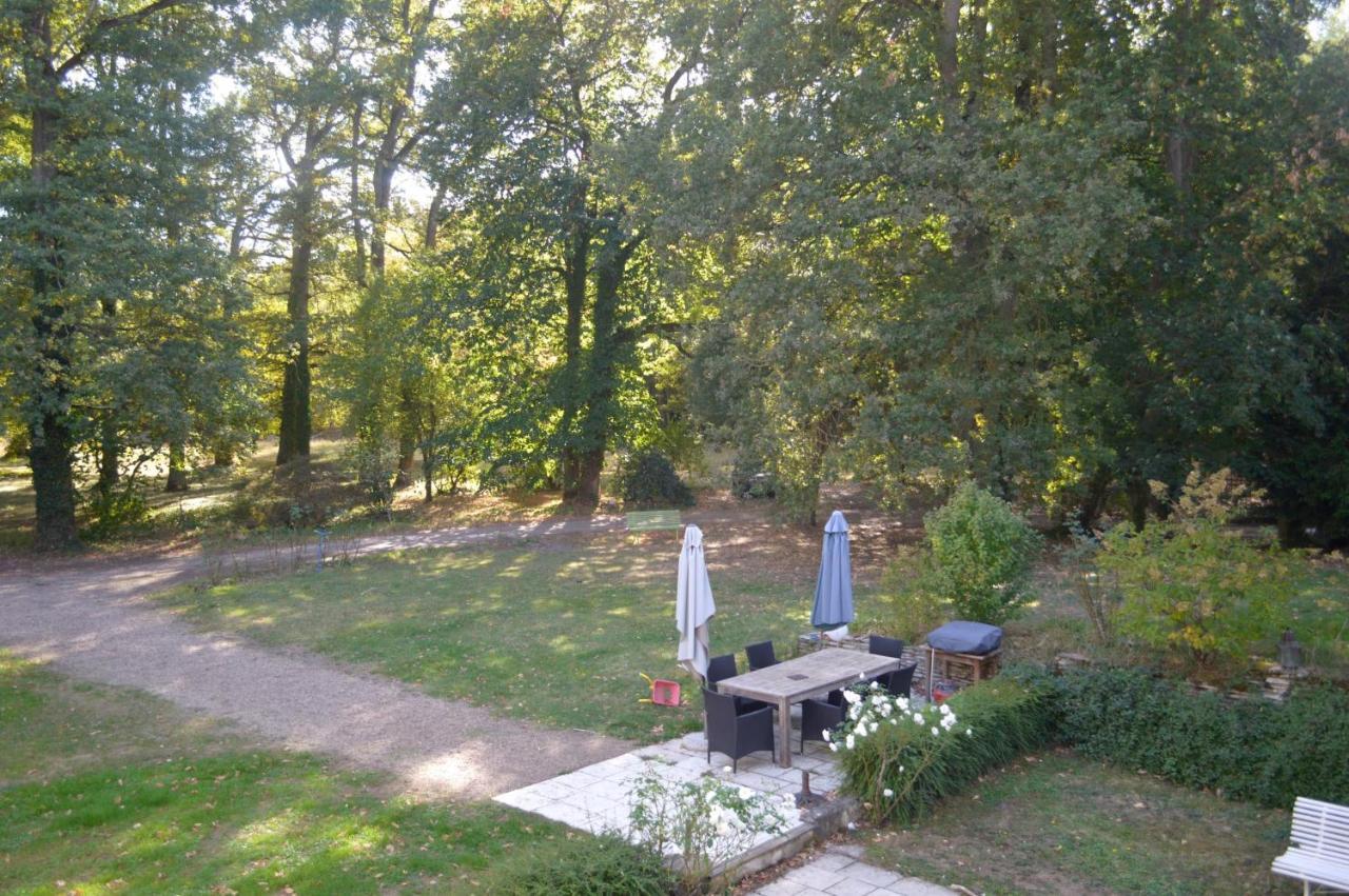 Saint-Jean-le-Blanc Zenbreak Sous Les Toits B&B 외부 사진