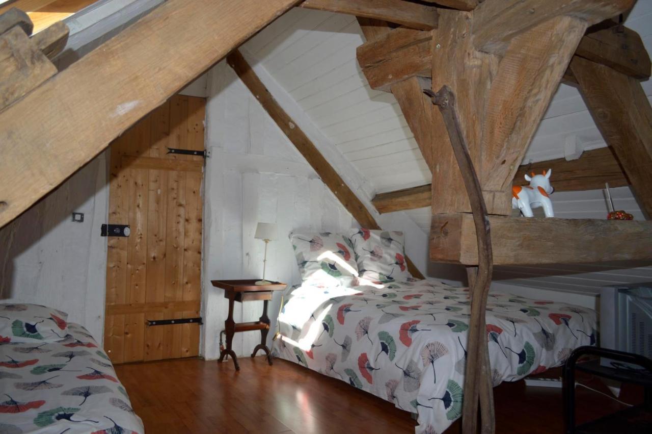 Saint-Jean-le-Blanc Zenbreak Sous Les Toits B&B 외부 사진